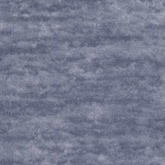 Picture of Galactic Blue upholstery fabric.