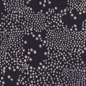 Picture of Galaxy Midnight upholstery fabric.