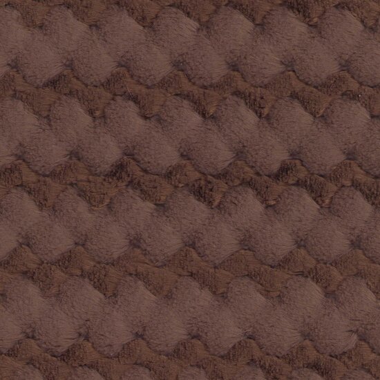 Picture of Gene Mocha upholstery fabric.