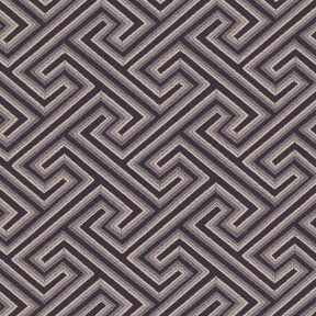 Picture of Hermes Charcoal upholstery fabric.