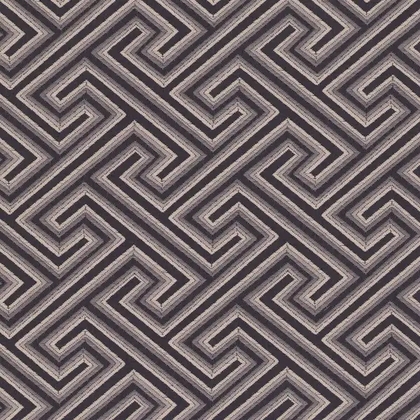 Picture of Hermes Charcoal upholstery fabric.