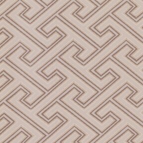 Picture of Hermes Sand upholstery fabric.