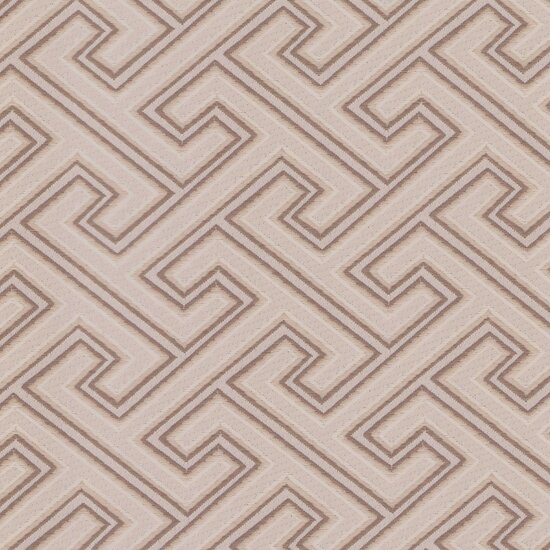 Picture of Hermes Sand upholstery fabric.