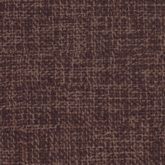 Picture of Heston Chocolate upholstery fabric.