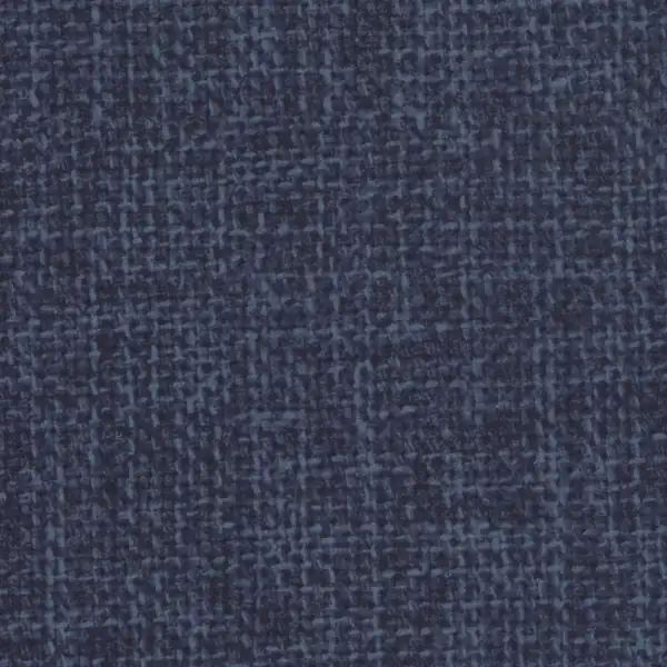 Picture of Heston Navy upholstery fabric.