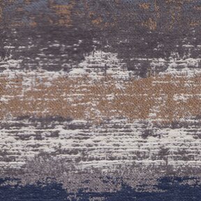 Picture of Horizon Midnight upholstery fabric.