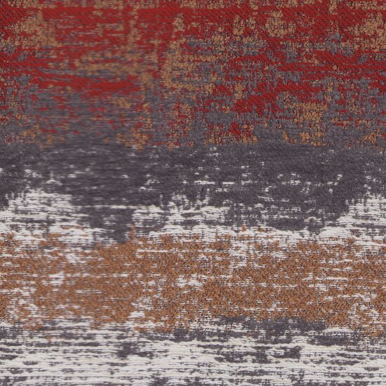 Picture of Horizon Spice upholstery fabric.