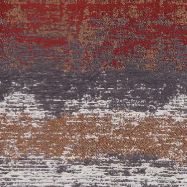 Picture of Horizon Spice upholstery fabric.