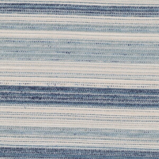 Picture of Jones Indigo upholstery fabric.