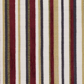 Picture of Kalami Garnet upholstery fabric.