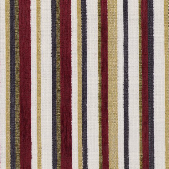 Picture of Kalami Garnet upholstery fabric.