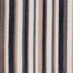 Picture of Kalami Onyx upholstery fabric.