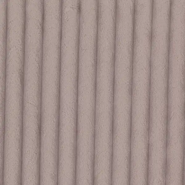 Picture of Mega Taupe upholstery fabric.