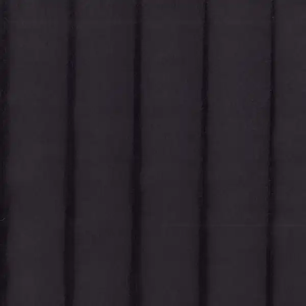 Picture of Mondo Black upholstery fabric.