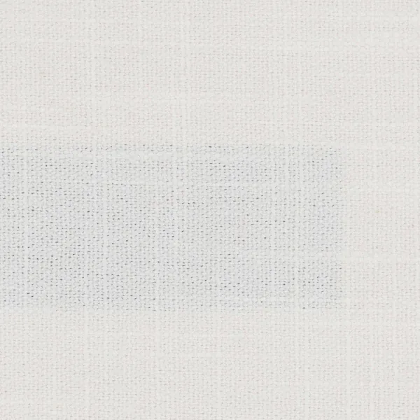 Neville White upholstery fabric in White