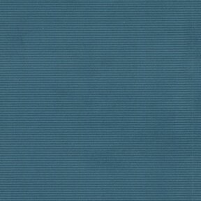 Picture of Parallel Teal upholstery fabric.