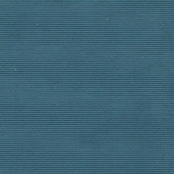 Picture of Parallel Teal upholstery fabric.