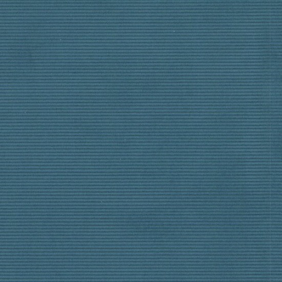 Picture of Parallel Teal upholstery fabric.