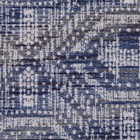 Picture of Phoenix Blue upholstery fabric.