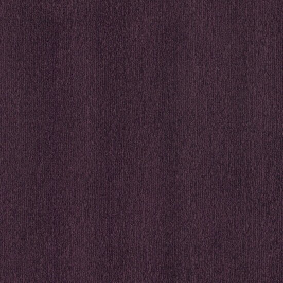 Picture of Romo Aubergine upholstery fabric.