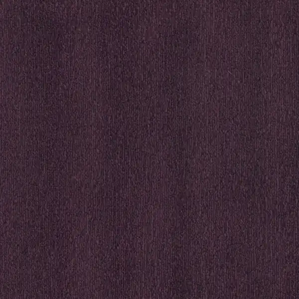 Picture of Romo Aubergine upholstery fabric.
