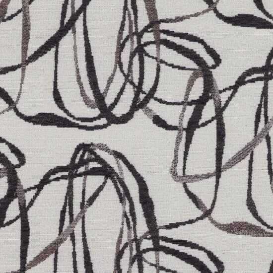 Picture of Scribble Mica upholstery fabric.