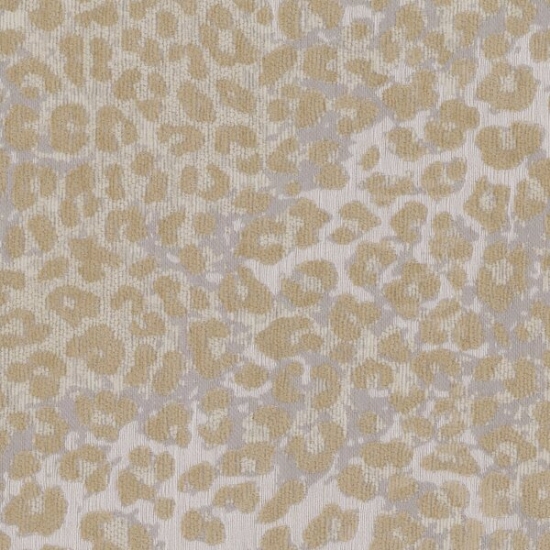 Picture of Sheba Buff upholstery fabric.