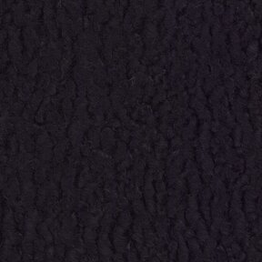 Picture of Sheepskin Black upholstery fabric.