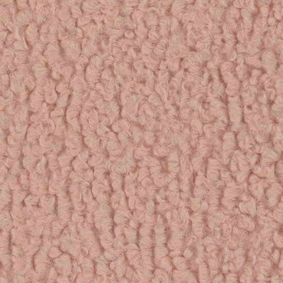 Picture of Sheepskin Blush upholstery fabric.