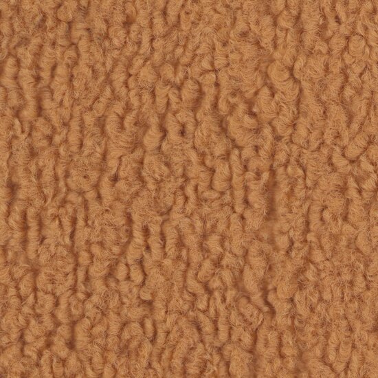 Picture of Sheepskin Mustard upholstery fabric.