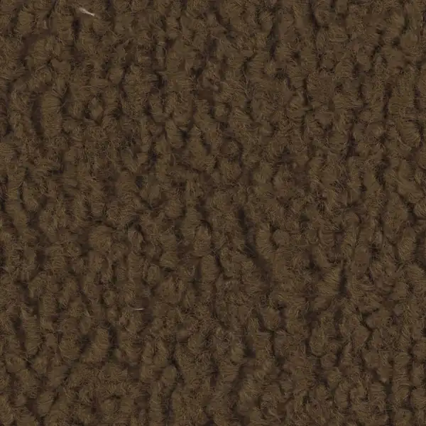 Picture of Sheepskin Olive upholstery fabric.