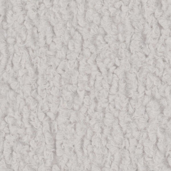 Picture of Sheepskin Silver upholstery fabric.