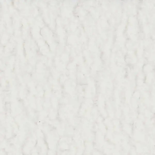Picture of Sheepskin White upholstery fabric.