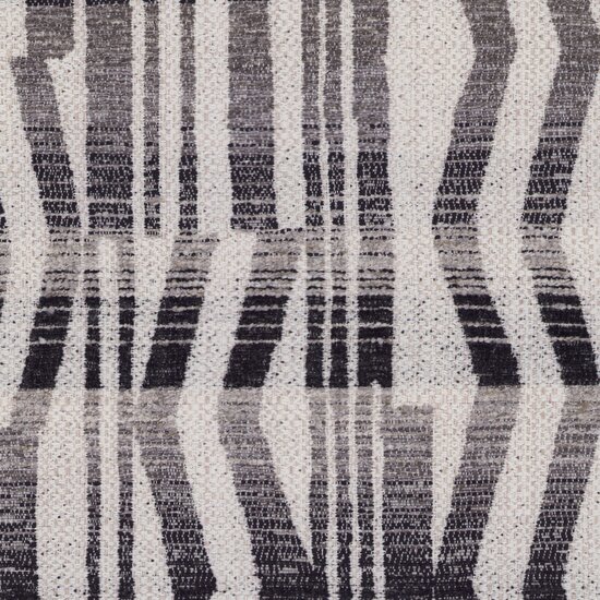 Picture of Stratus Charcoal upholstery fabric.