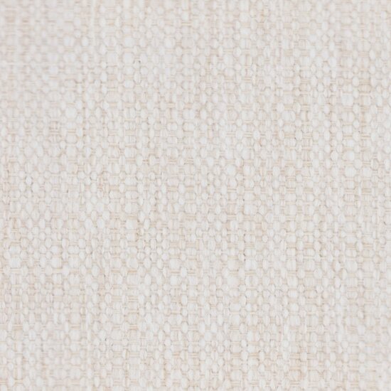 Picture of Supreme Ivory upholstery fabric.
