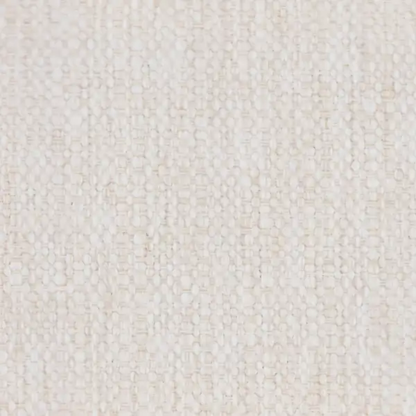 Picture of Supreme Ivory upholstery fabric.
