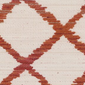 Picture of Tandem Russet upholstery fabric.