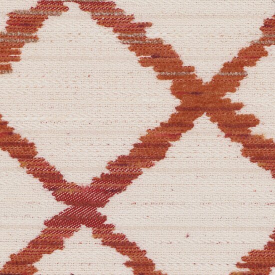 Picture of Tandem Russet upholstery fabric.