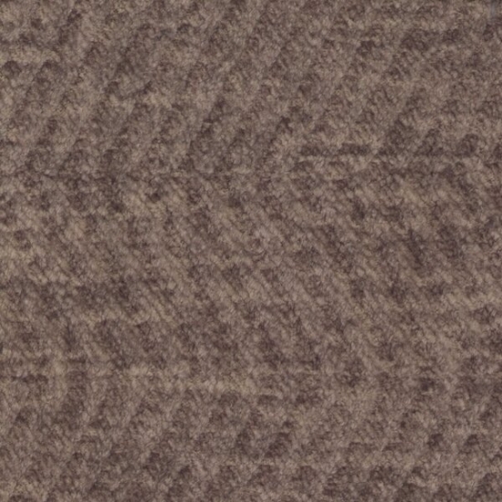 Picture of Zaftig Taupe upholstery fabric.