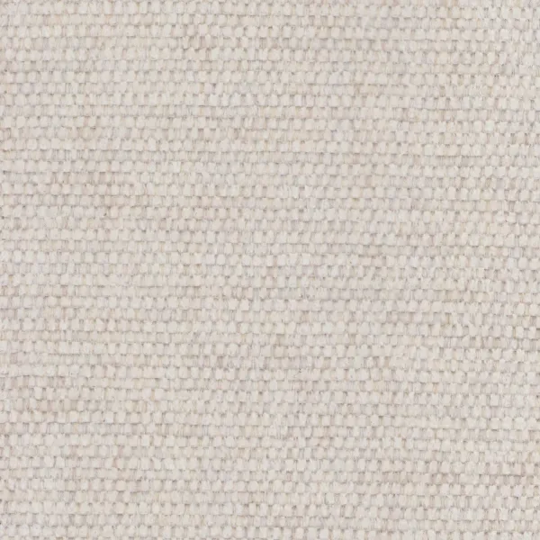 Toronto Cream upholstery fabric in Cream