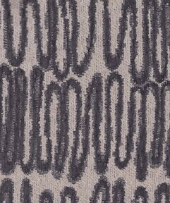Picture of Amalfi Graphite upholstery fabric.