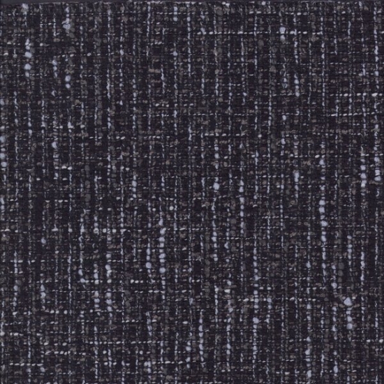 Picture of Dublin Noir upholstery fabric.