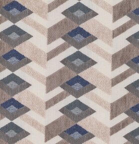 Picture of Jetset Mallard upholstery fabric.