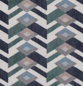 Picture of Jetset Nordic upholstery fabric.
