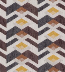 Picture of Jetset Nougat upholstery fabric.
