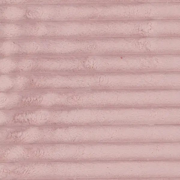 Picture of Mega Blush upholstery fabric.