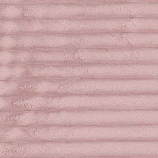 Picture of Mega Blush upholstery fabric.