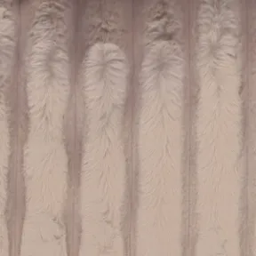 Mondo Toast upholstery fabric in Cream