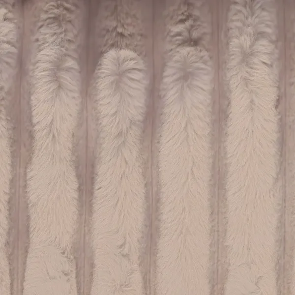 Mondo Toast upholstery fabric in Cream