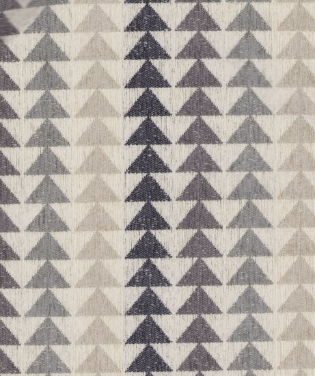 Picture of Mykonos Graphite upholstery fabric.